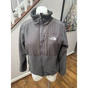 The North Face Women’s Polartec Thermal Denali Fleece Jacket Grey Size Small